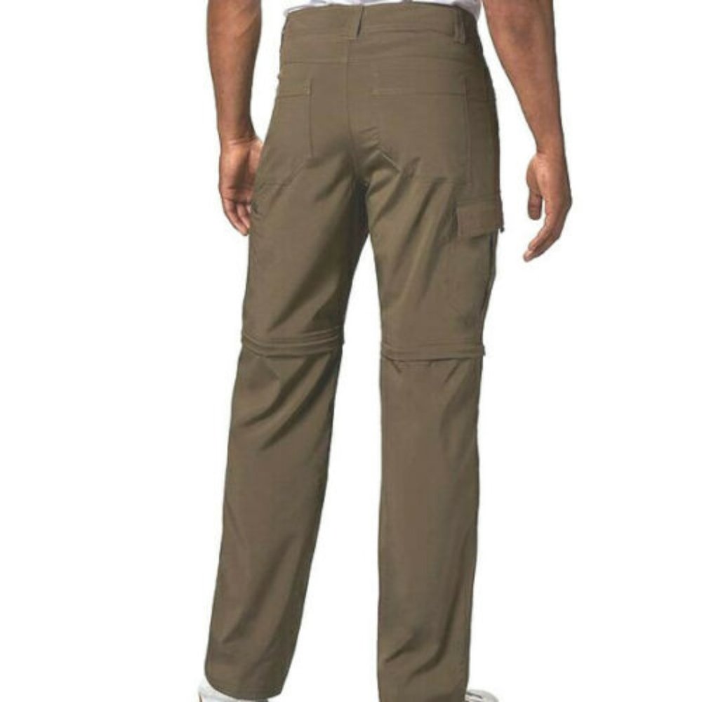 COLUMBIA 46 Mens Silver Ridge Convertible Pants - Picture 2 of 8